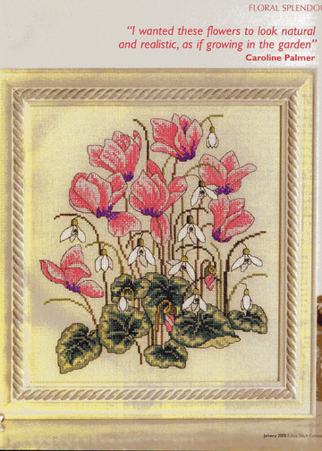 Cross Stitch Collection Issue 113 05