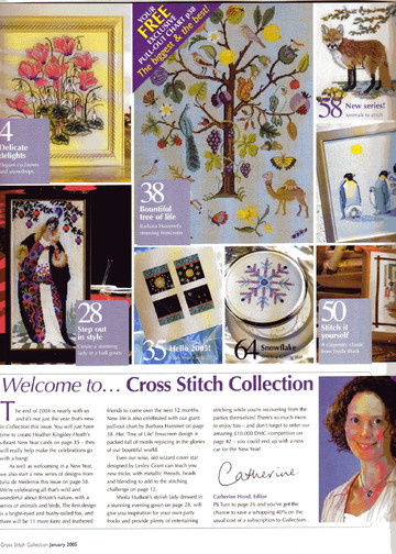 Cross Stitch Collection Issue 113 02