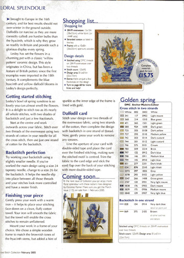 Cross Stitch Collection Issue 114 06
