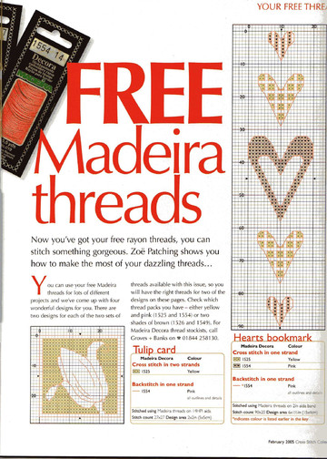 Cross Stitch Collection Issue 114 12