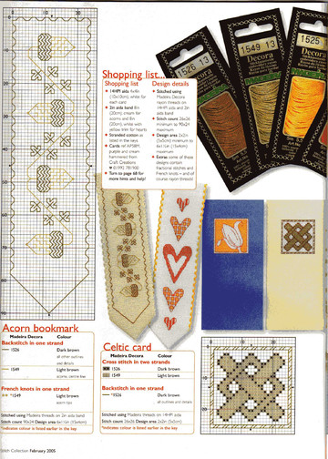 Cross Stitch Collection Issue 114 11