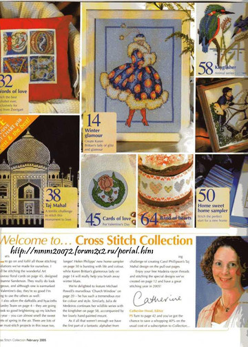 Cross Stitch Collection Issue 114 02