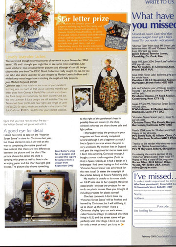 Cross Stitch Collection Issue 114 09