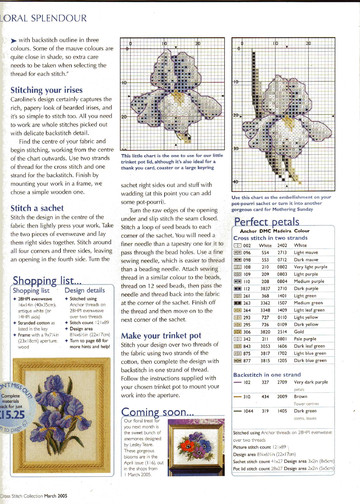 Cross Stitch Collection Issue 115 16