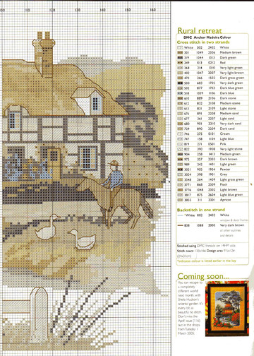Cross Stitch Collection Issue 115 08
