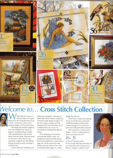 Cross Stitch Collection Issue 116 02