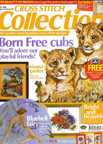 Cross Stitch Collection Issue 116 01