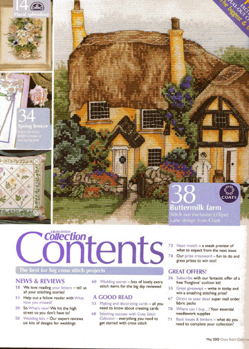 Cross Stitch Collection Issue 117 03