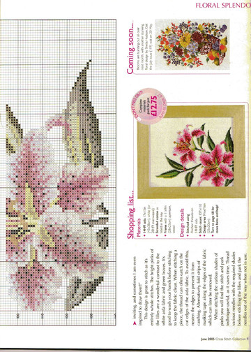 Cross Stitch Collection Issue 118 07