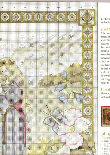 Cross Stitch Collection Issue 118 17a
