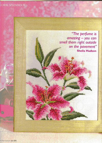 Cross Stitch Collection Issue 118 04