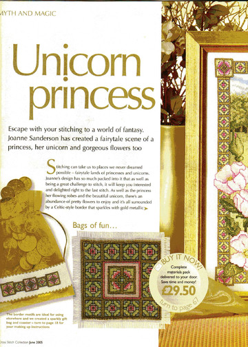 Cross Stitch Collection Issue 118 14