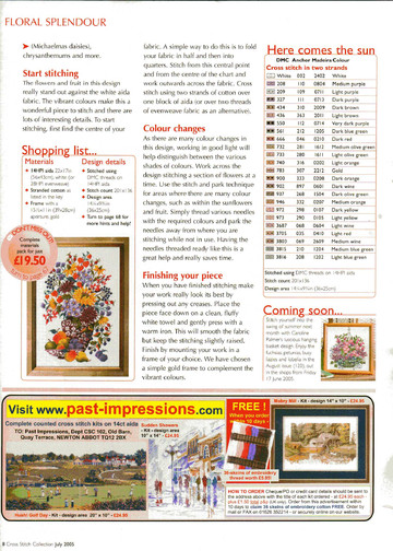 Cross Stitch Collection Issue 119 08