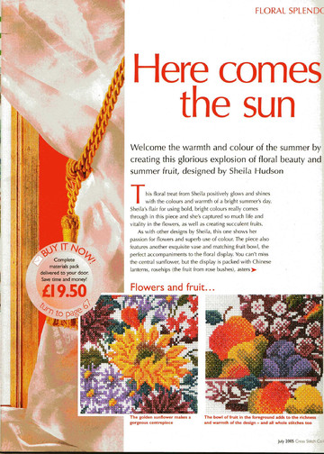Cross Stitch Collection Issue 119 05