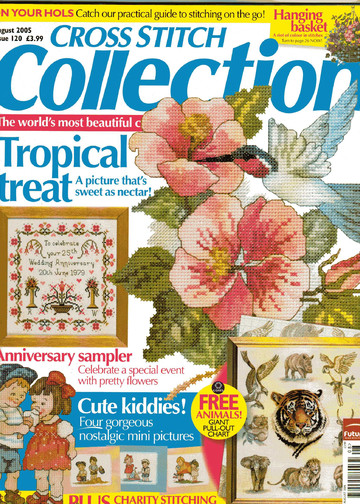 Cross Stitch Collection Issue 120 001