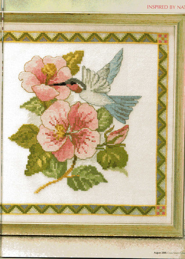 Cross Stitch Collection Issue 120 005