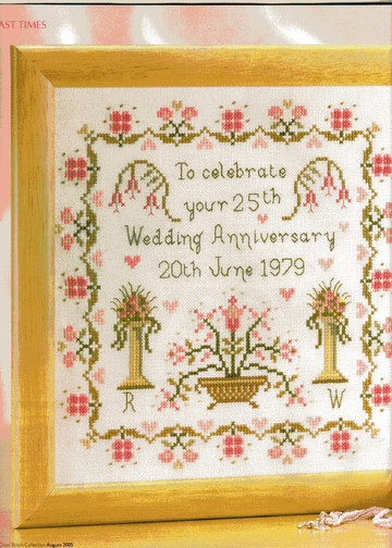 Cross Stitch Collection Issue 120 012