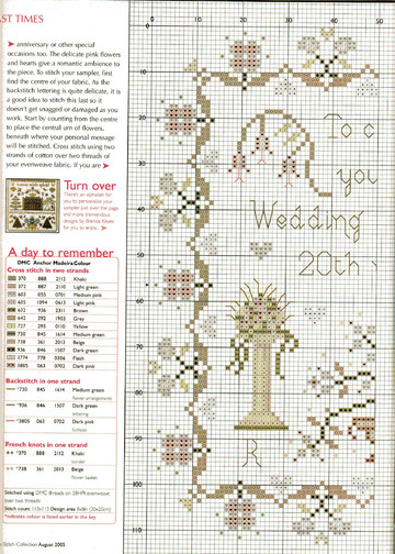 Cross Stitch Collection Issue 120 014