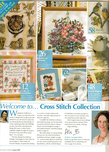 Cross Stitch Collection Issue 120 002