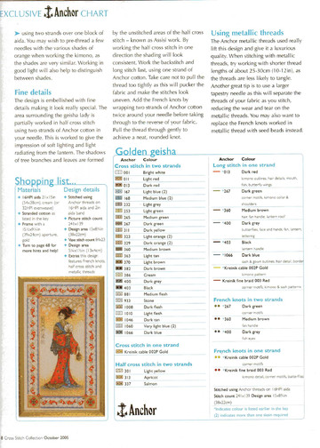 Cross Stitch Collection Issue 122  08