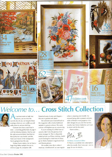 Cross Stitch Collection Issue 122  02