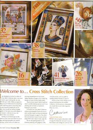 Cross Stitch Collection Issue 123 02