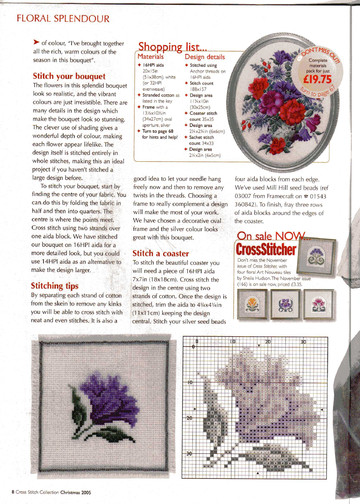 Cross Stitch Collection issue 124 008
