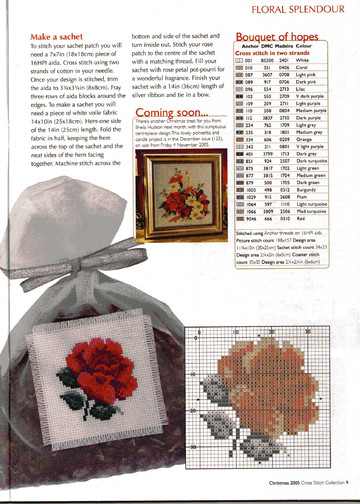 Cross Stitch Collection issue 124 009