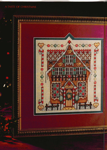 Cross Stitch Collection issue 124 015