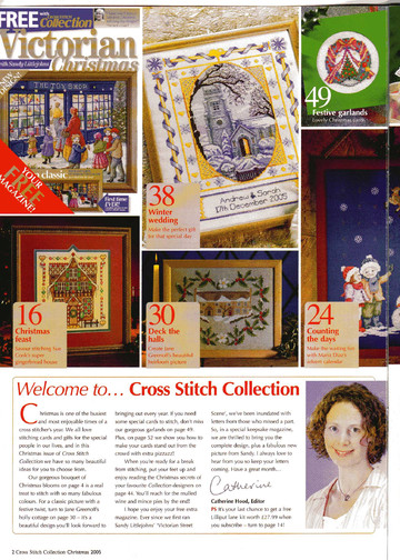 Cross Stitch Collection issue 124 002