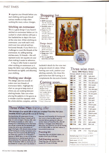 Cross Stitch Collection issue 125  008