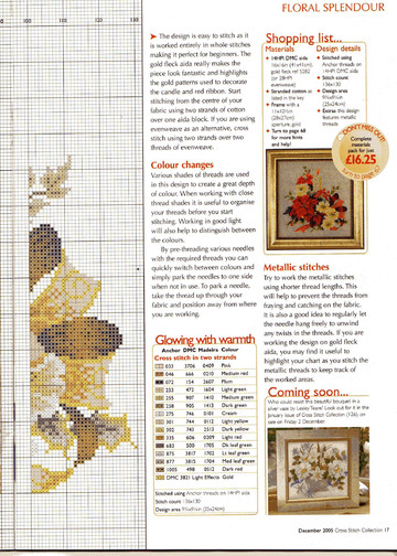 Cross Stitch Collection issue 125  017
