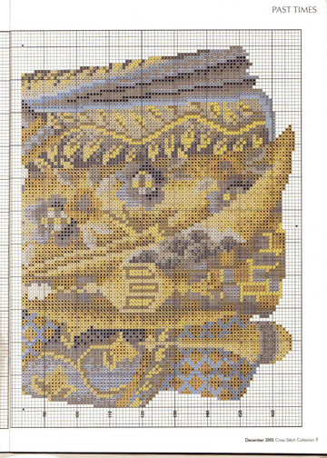 Cross Stitch Collection issue 125  007