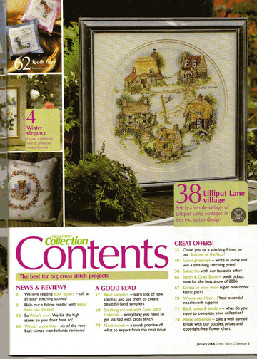 Cross Stitch Collection issue 126  003