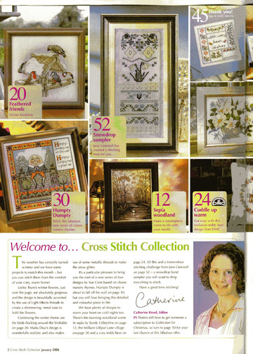 Cross Stitch Collection issue 126  002