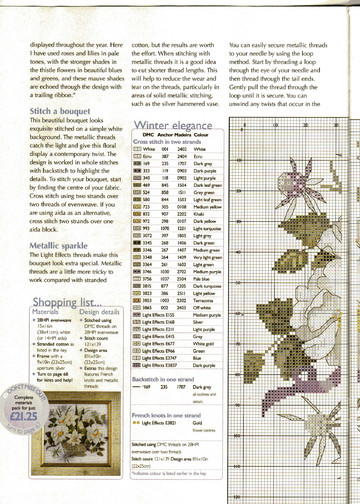 Cross Stitch Collection issue 126  006