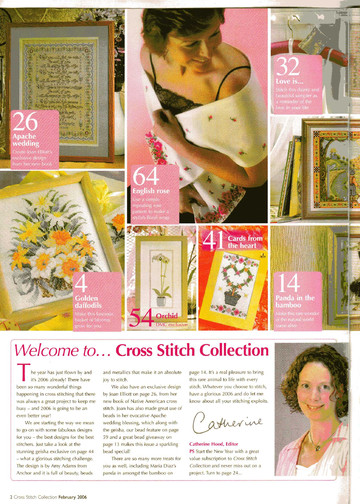Cross Stitch Collection issue 127  002