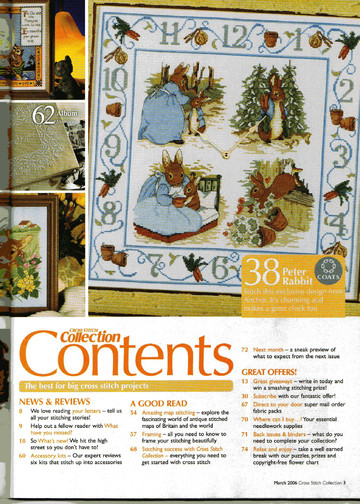 Cross Stitch Collection issue 128  003