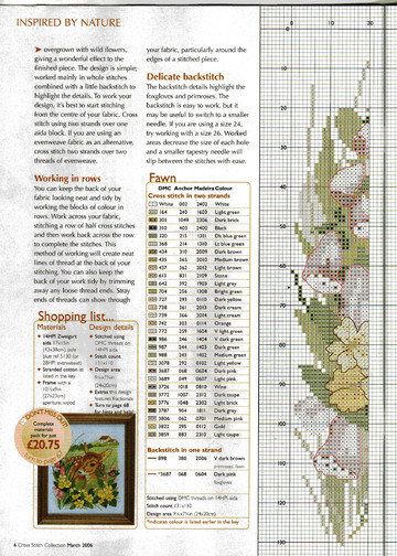 Cross Stitch Collection issue 128  006