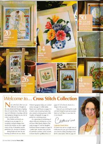 Cross Stitch Collection issue 128  002