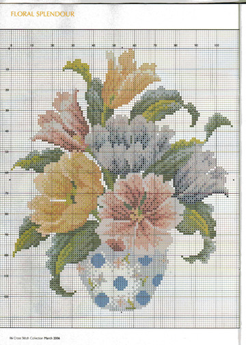 Cross Stitch Collection issue 128  016