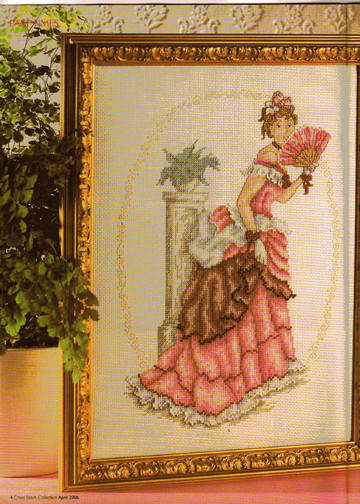 Cross Stitch Collection issue 129 04