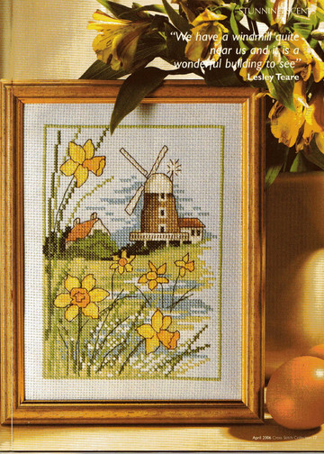 Cross Stitch Collection issue 129 17