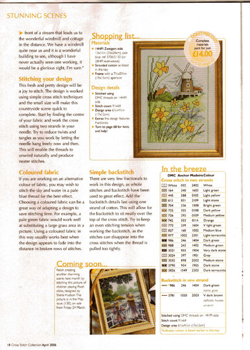 Cross Stitch Collection issue 129 18