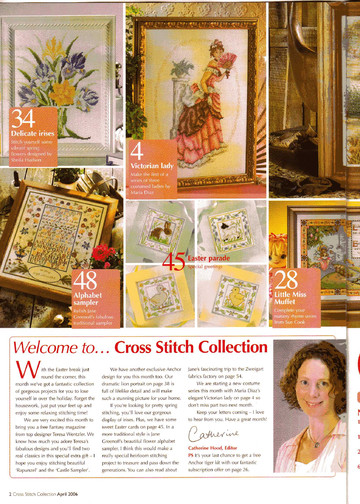 Cross Stitch Collection issue 129 02