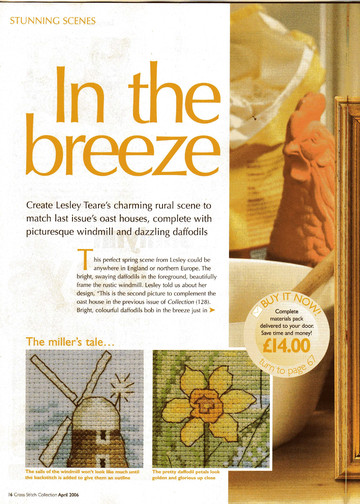 Cross Stitch Collection issue 129 16