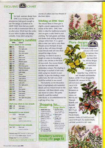 Cross Stitch Collection Issue 131 009