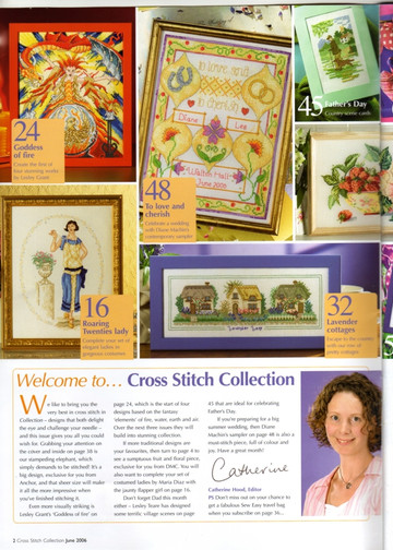 Cross Stitch Collection Issue 131 002