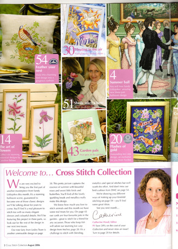 Cross Stitch Collection Issue 134 02