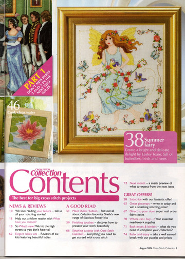 Cross Stitch Collection Issue 134 03